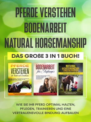 cover image of Pferde verstehen | Bodenarbeit | Natural Horsemanship